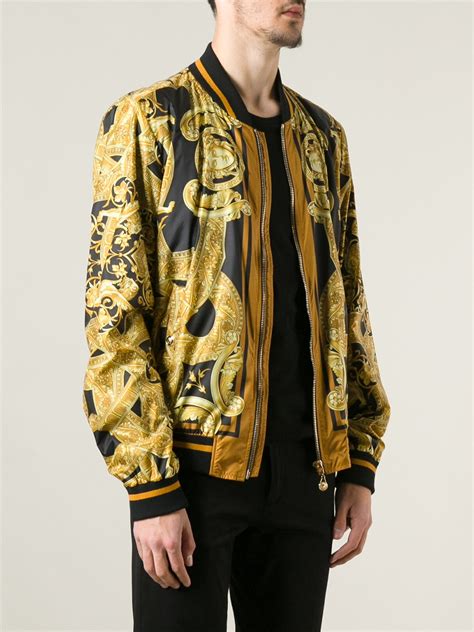 versace jacke sale|versace jackets for men.